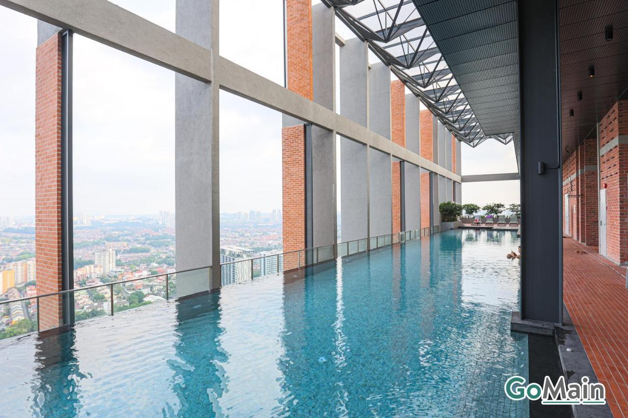 2Br Family Suite Millerz Square // Kl & Free Parking Куала-Лумпур Екстер'єр фото