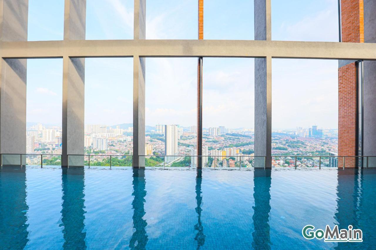 2Br Family Suite Millerz Square // Kl & Free Parking Куала-Лумпур Екстер'єр фото