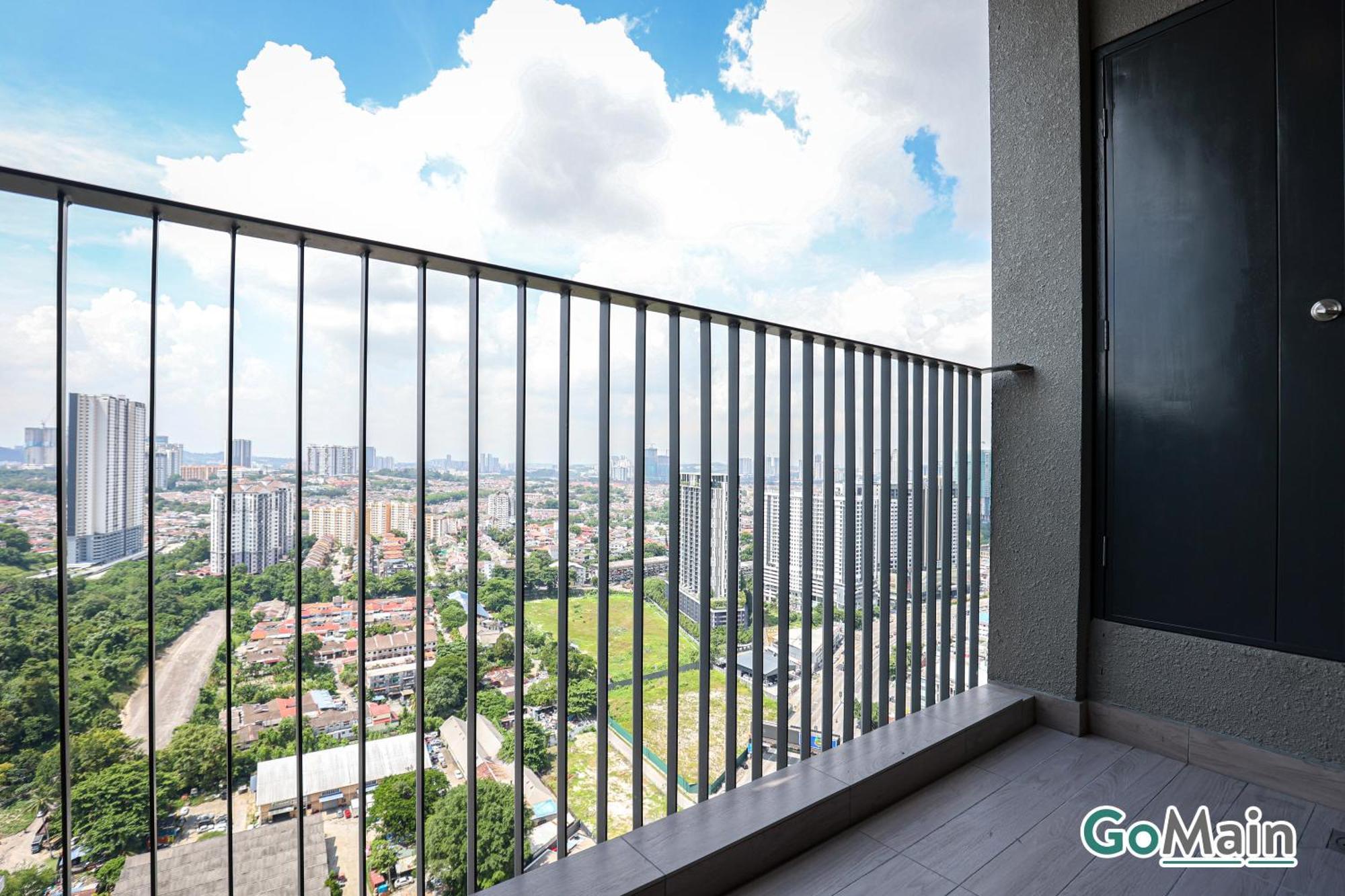 2Br Family Suite Millerz Square // Kl & Free Parking Куала-Лумпур Екстер'єр фото