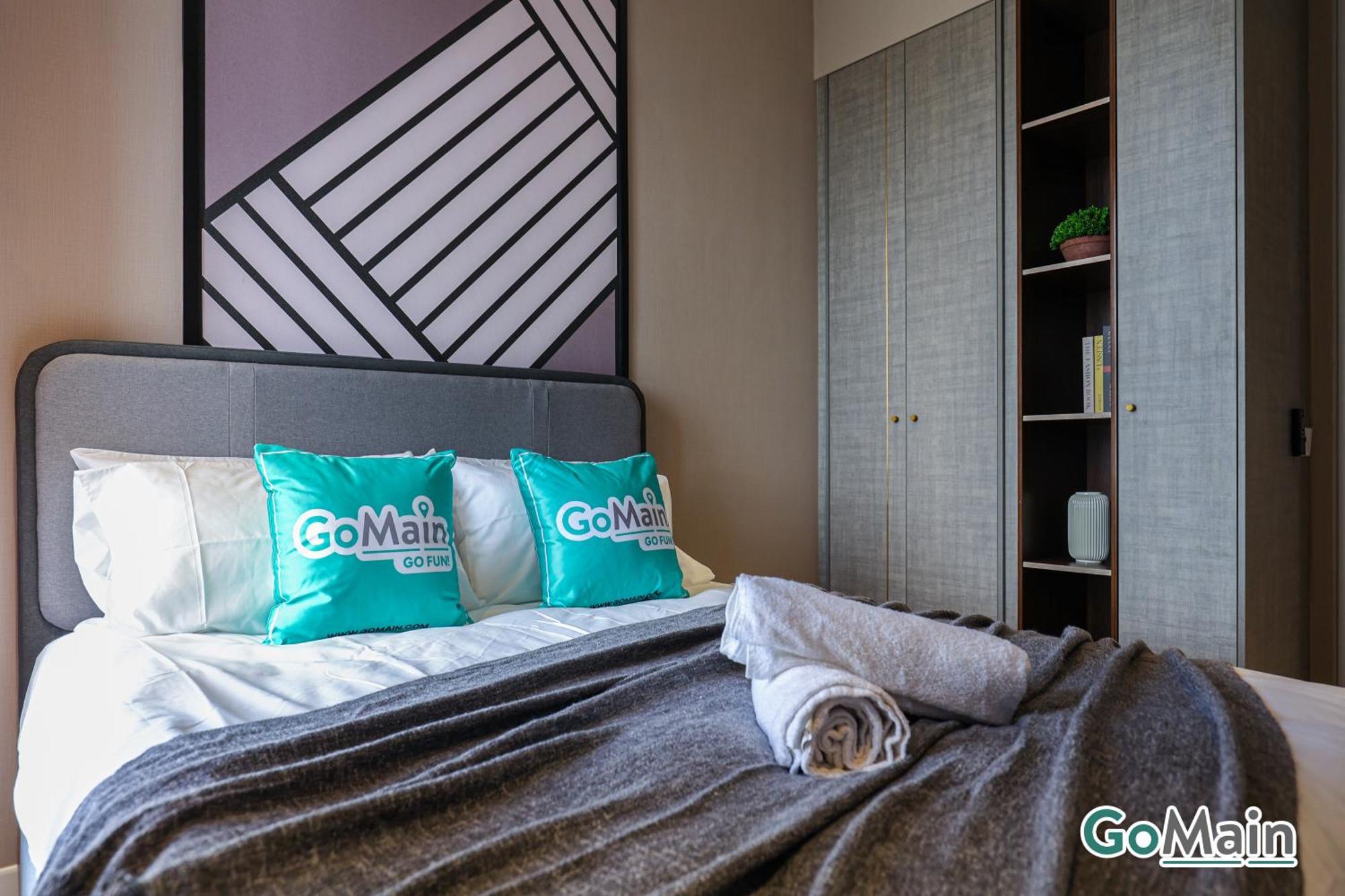 2Br Family Suite Millerz Square // Kl & Free Parking Куала-Лумпур Екстер'єр фото
