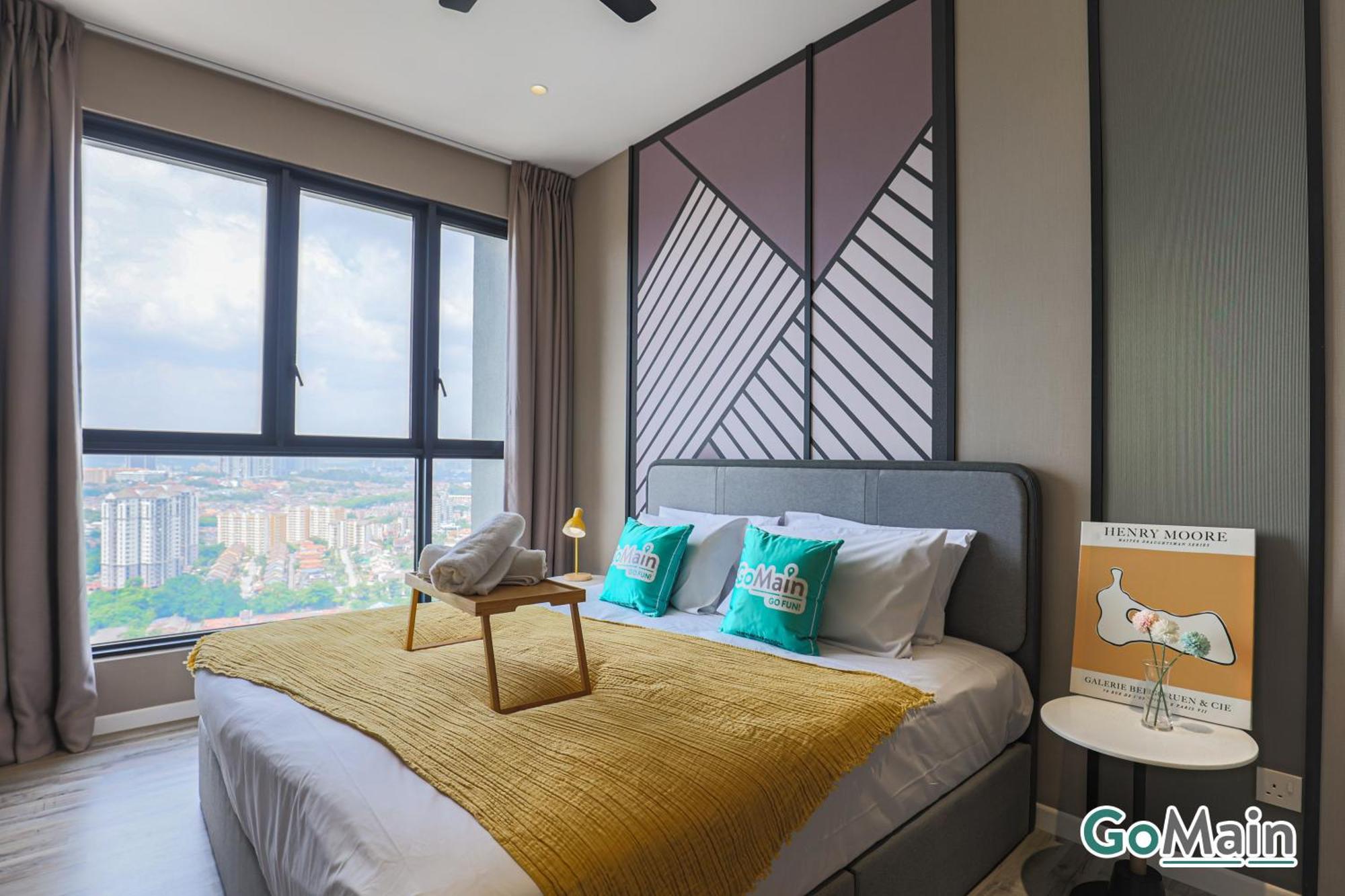 2Br Family Suite Millerz Square // Kl & Free Parking Куала-Лумпур Екстер'єр фото