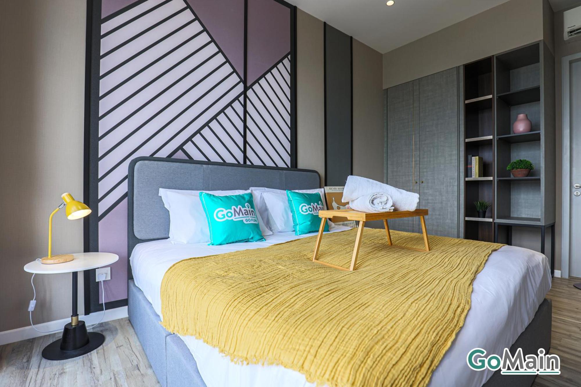 2Br Family Suite Millerz Square // Kl & Free Parking Куала-Лумпур Екстер'єр фото