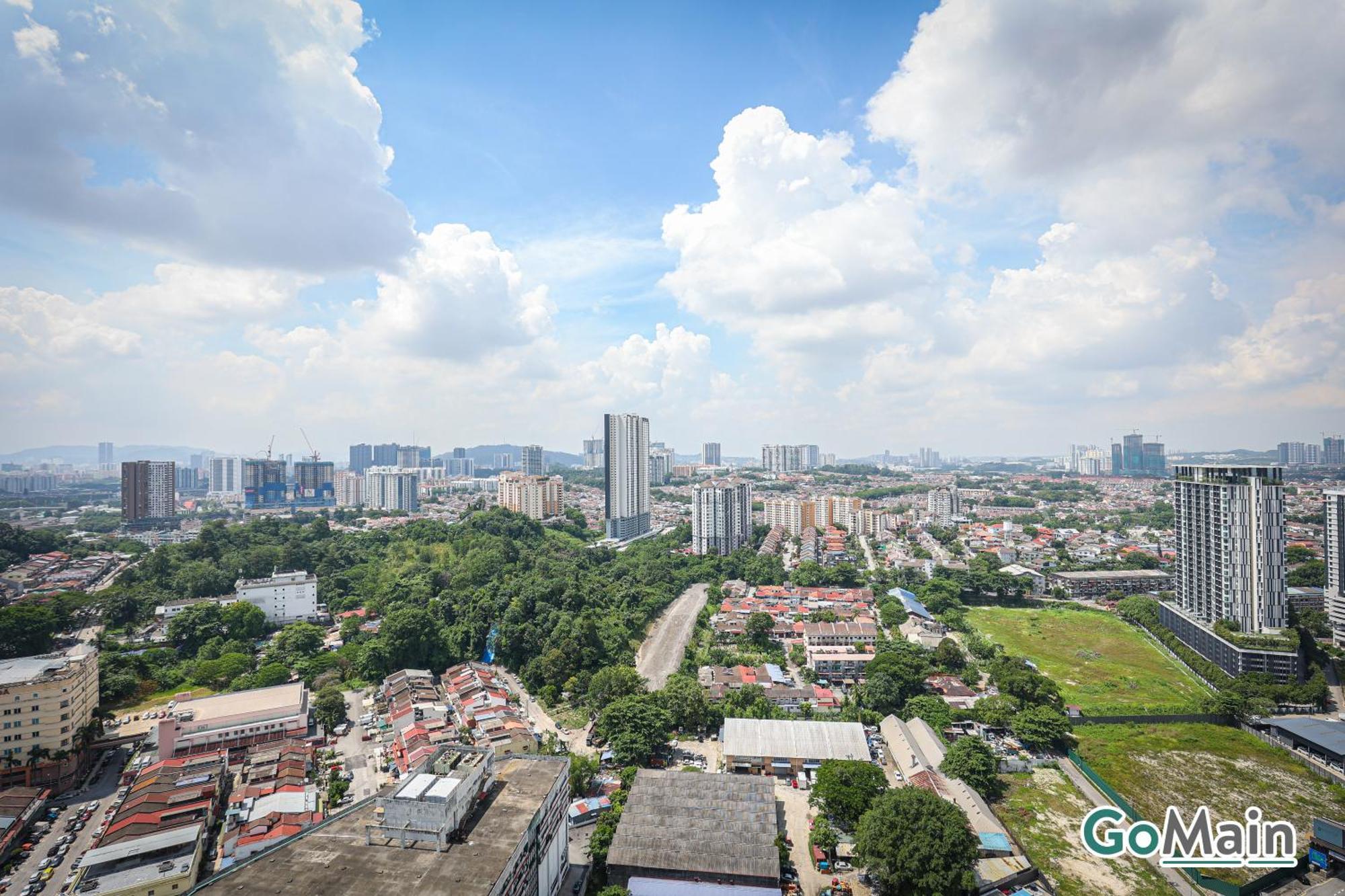 2Br Family Suite Millerz Square // Kl & Free Parking Куала-Лумпур Екстер'єр фото