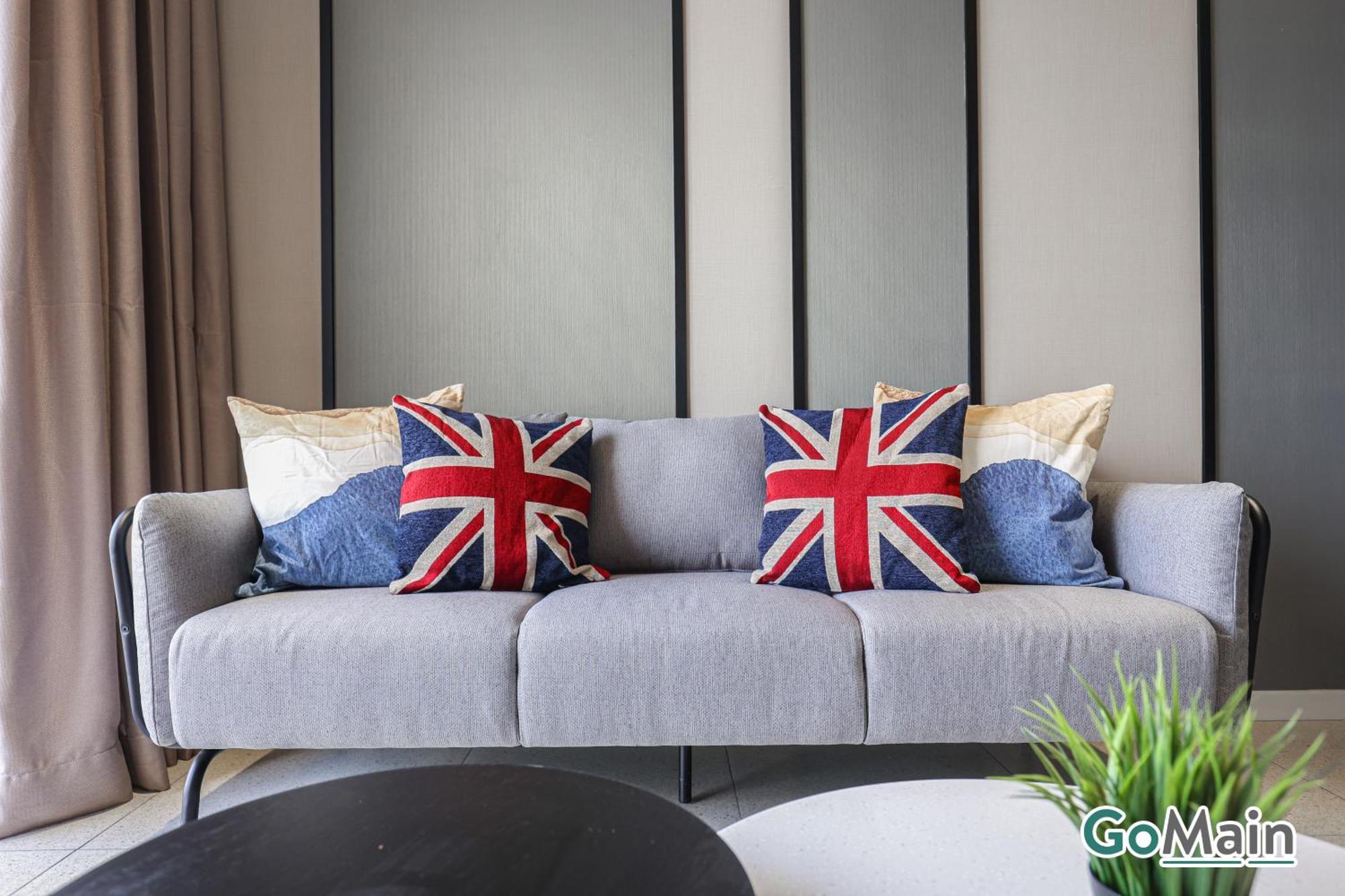 2Br Family Suite Millerz Square // Kl & Free Parking Куала-Лумпур Екстер'єр фото